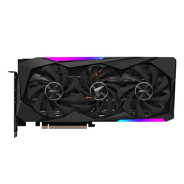 Card màn hình Gigabyte AORUS RTX3070 MASTER 8G