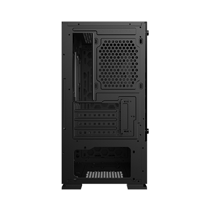 Vỏ Case Xigmatek NYC  (Mini-Tower/Màu Đen) EN45709