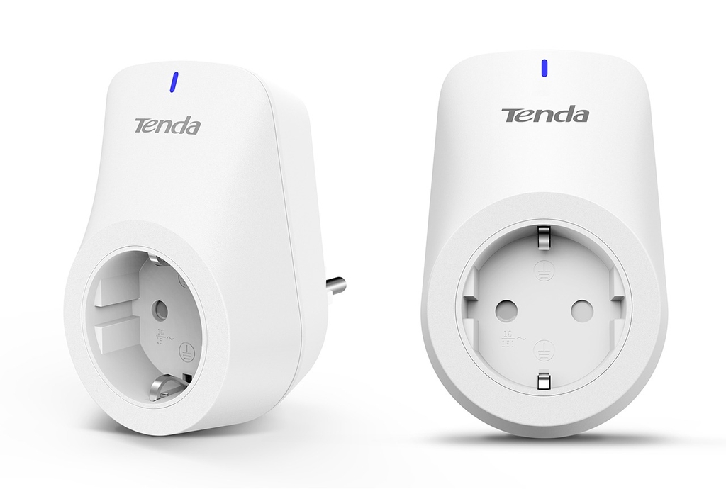 Ổ cắm wifi thông minh Tenda SP3 Điều khiển từ xa