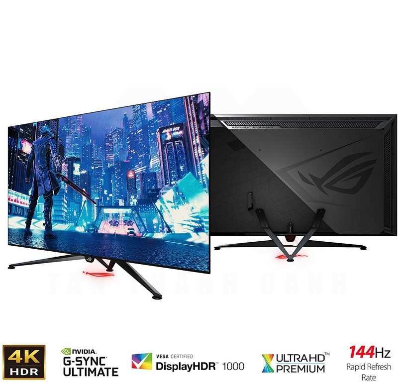 Màn hình Asus ROG Swift PG65UQ 65