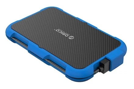 Hộp đựng ổ cứng SSD/HDD Box 2.5