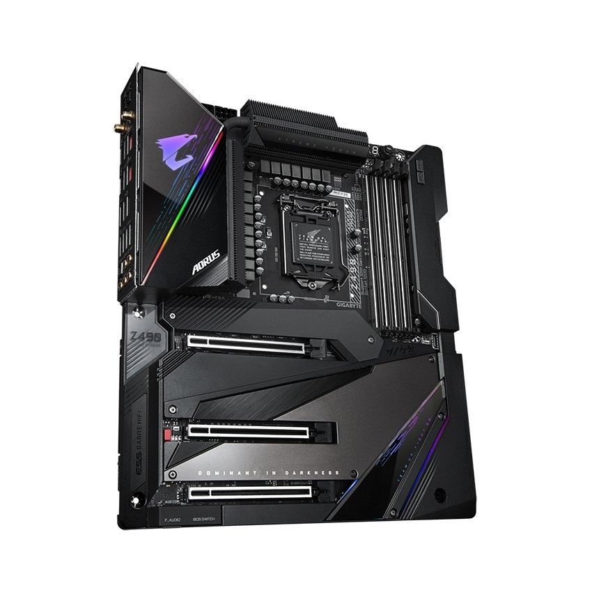 Mainboard Gigabyte Z490 AORUS XTREME Socket 1200