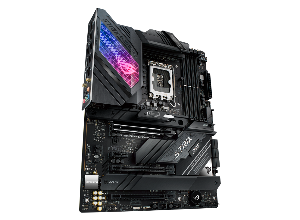 Mainboard ASUS ROG STRIX Z690-E GAMING WIFI (DDR5)