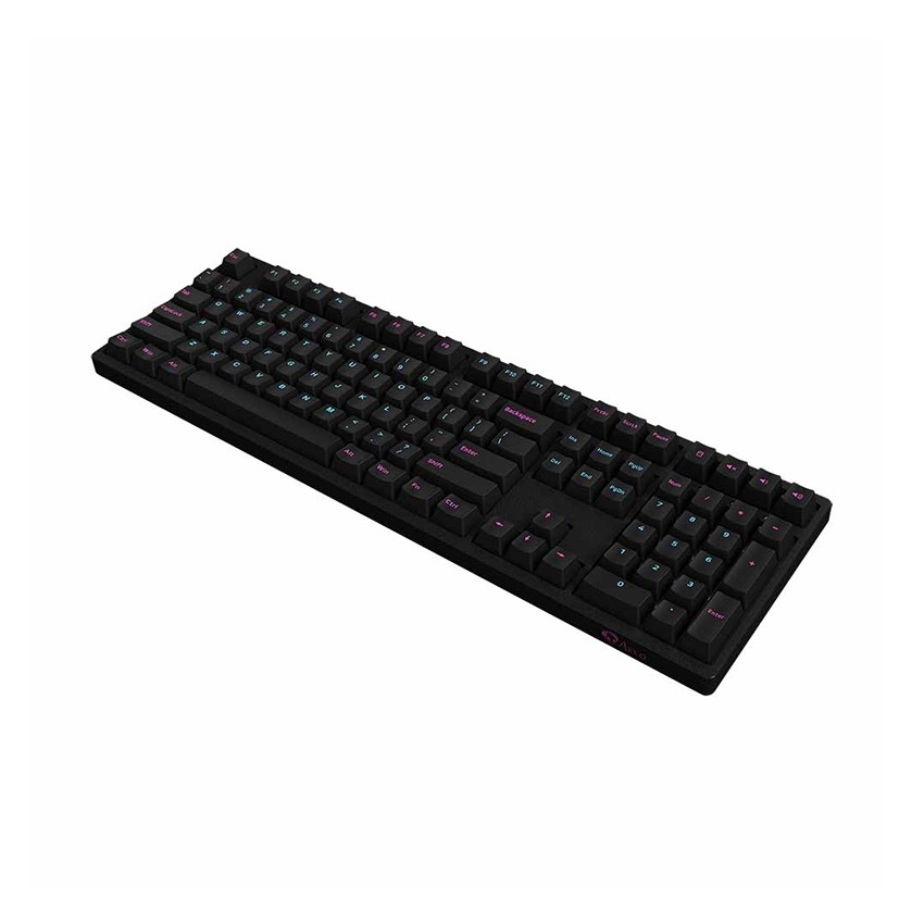 Bàn phím cơ AKKO 3108 DS Midnight (USB/Cherry Blue switch)
