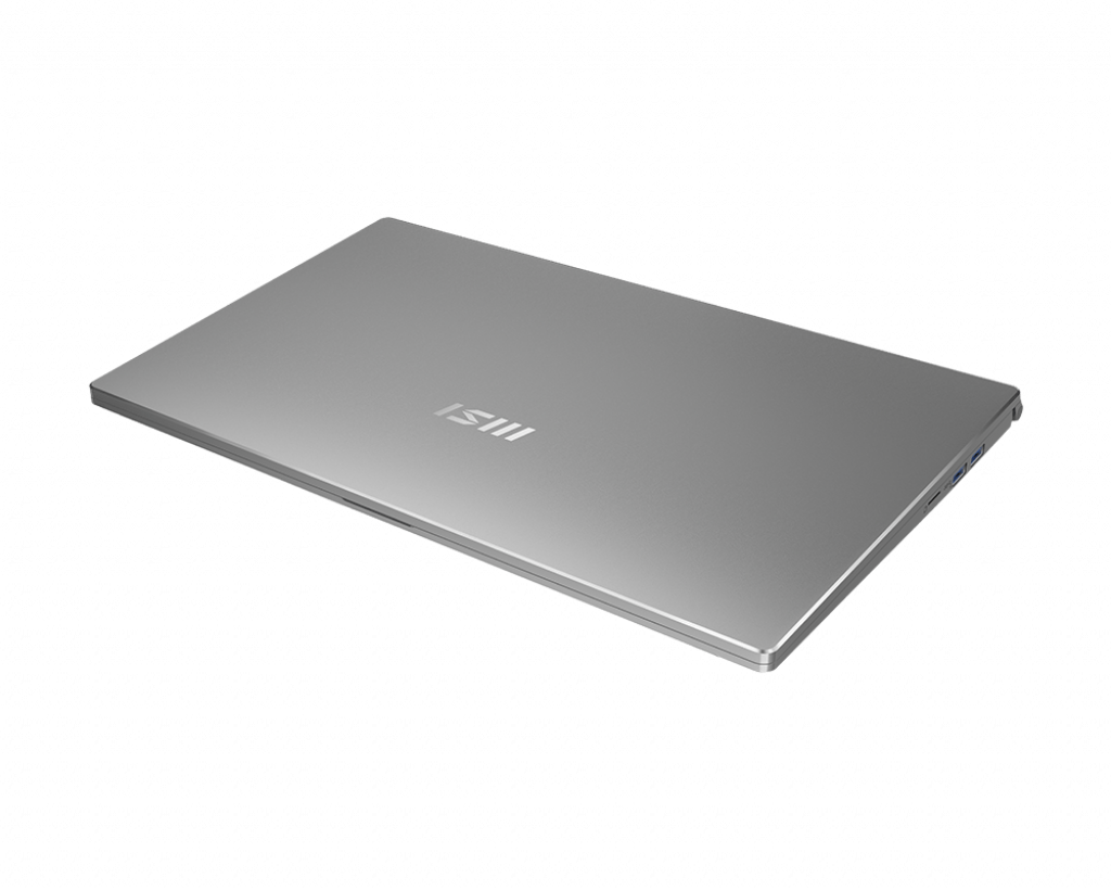 Laptop MSI Prestige 15 A11SC-052VN (Core ™ i7-1185G7 | 16GB | 512GB | GTX1650 Max-Q 4GB | 15.6 inch FHD | Win 10 | Xám)