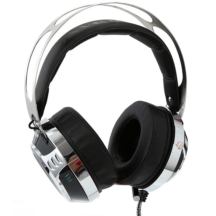 Tai nghe Over-ear SoundMAX AH 319 (Đen)