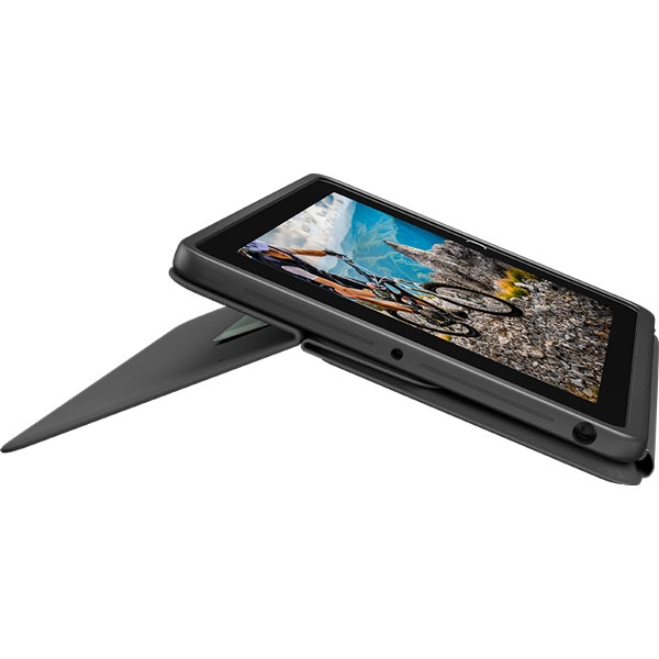 Bàn phím Bluetooth Logitech Rugged Folio for iPad Gen 7