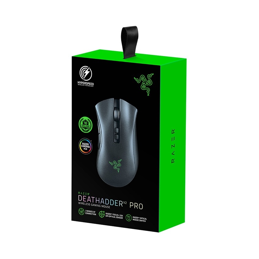 Chuột không dây Razer DeathAdder V2 Pro (RZ01-03350100-R3A1)