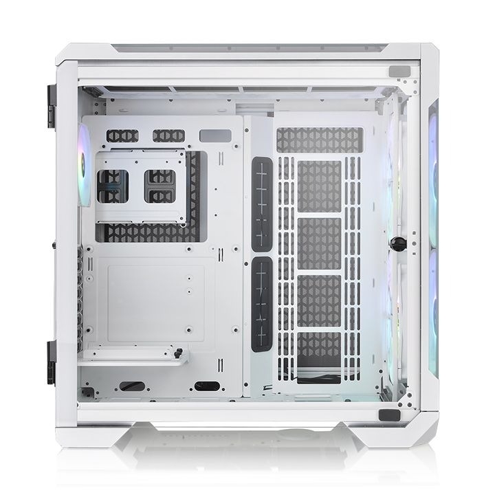 Case Thermaltake View 51 TG Snow ARGB Edition