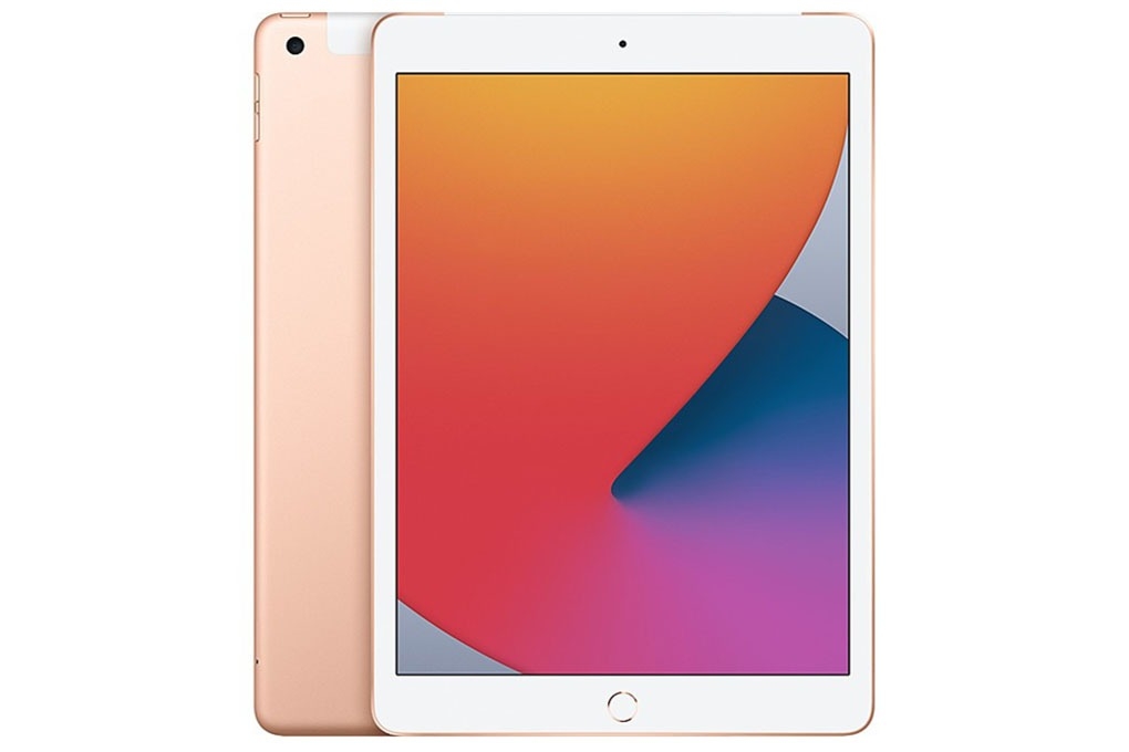 Máy tính bảng Apple iPad Gen 8 2020 Wifi 32GB 10.2 inch Vàng MYLC2ZA/A