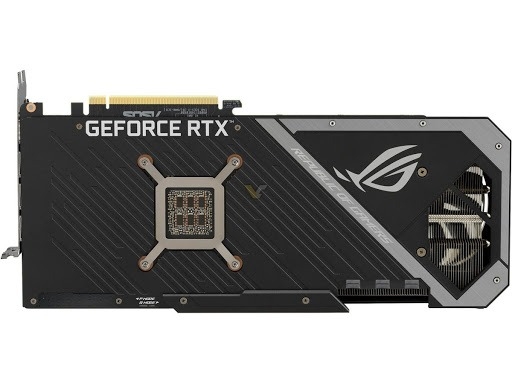 Card Màn Hình ASUS ROG Strix RTX 3080 10G Gaming