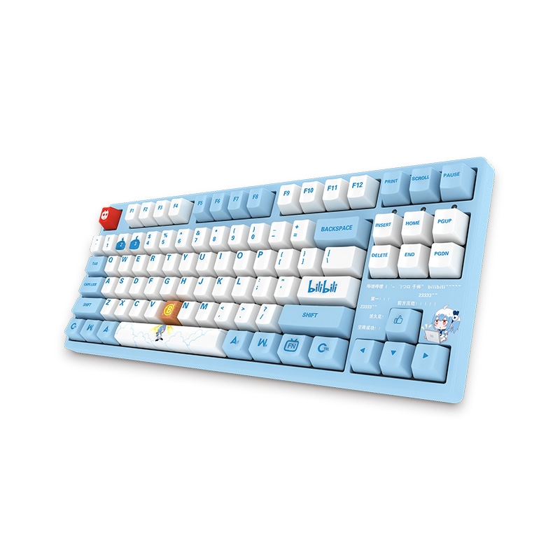Bàn phím AKKO 3108 v2 Bilibili (Akko switch)
