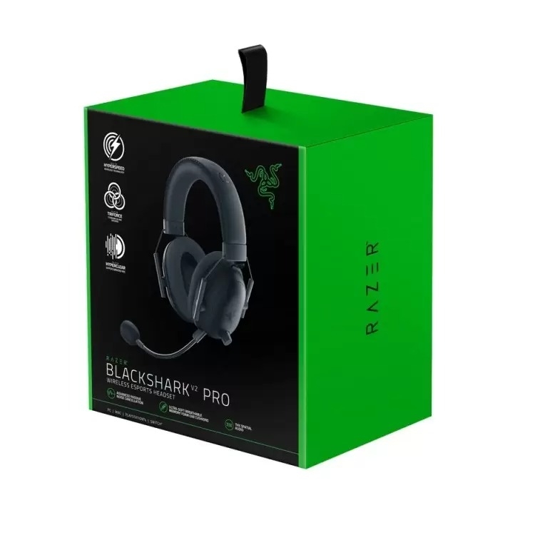 Tai nghe Razer BlackShark V2 Pro Wireless (RZ04-03220100-R3M1)