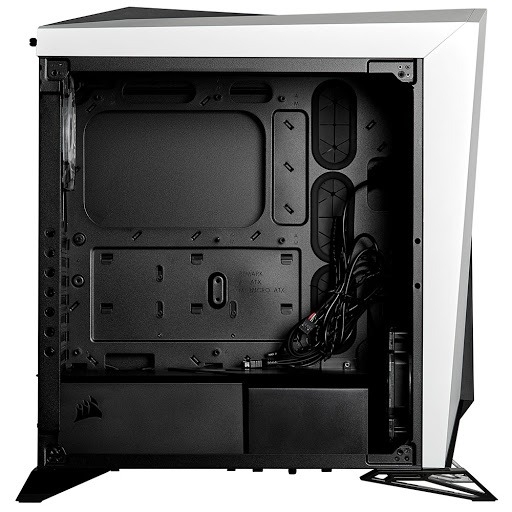 Case máy tính CORSAIR SPEC-Omega RGB (CC-9011141-WW) Sẵn 2 Fan