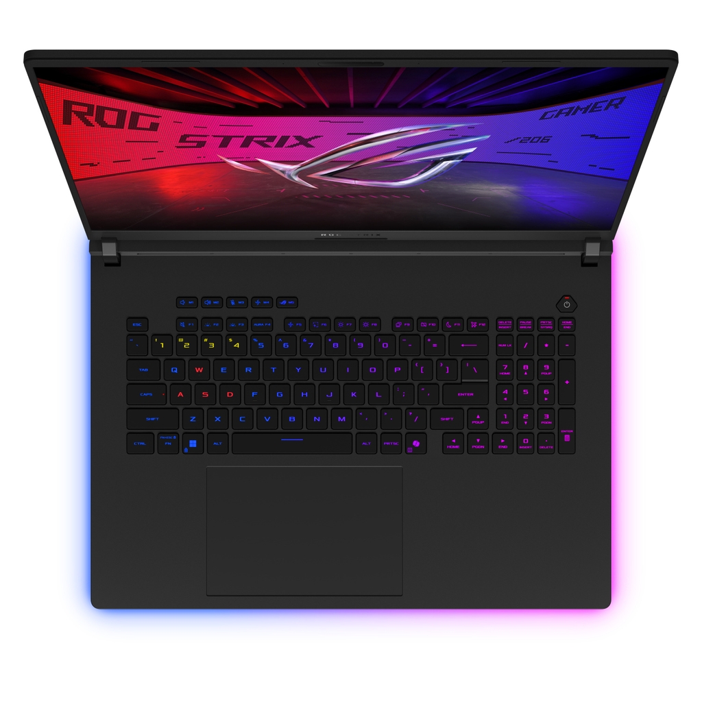 Laptop Gaming ASUS ROG Strix SCAR 18 G835LXG-TQ473W (Core Ultra 9 290HX Plus, 64GB, 2TB, RTX 5090 24GB, 18