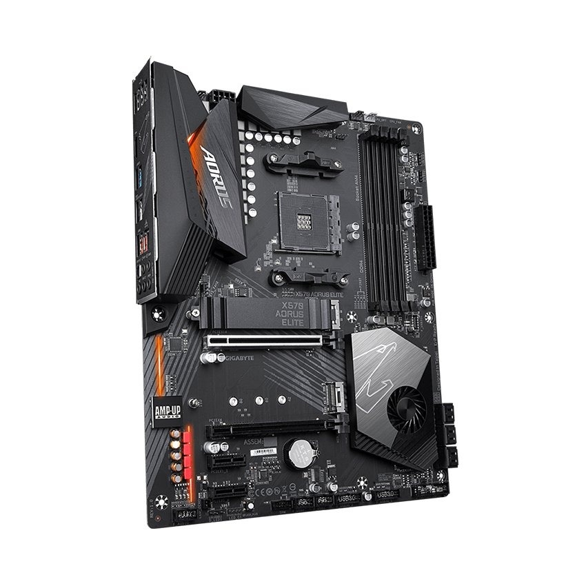 Mainboard GIGABYTE X570 AORUS ELITE