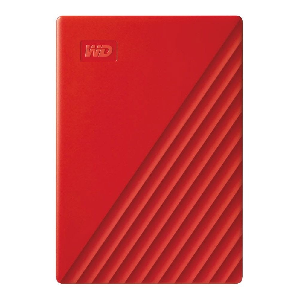 Ổ cứng WD My Passport 2TB