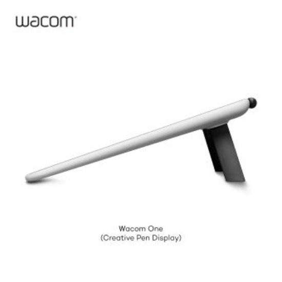 Bảng vẽ điện tử Wacom One Display Pen Table DTC-133/W0-CX
