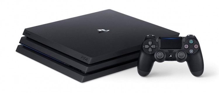 Máy Chơi Game PlayStation Sony PS4 Pro 1TB CUH-2218B B01