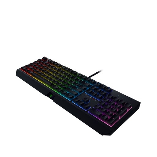 Bàn phím cơ Razer BlackWidow Green Switch (RZ03-02860100-R3M1)