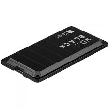 Ổ cứng di động External SSD 2TB WD Black P50