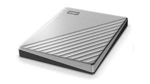 Ổ cứng di động HDD WD My Passport Ultra 1TB 2.5