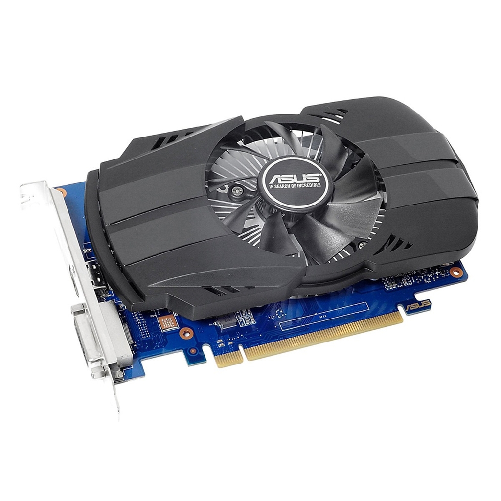 Card màn hình ASUS PH-GT1030-O2G 2GB GDDR5