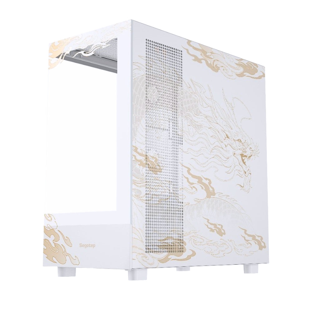 Case Máy Tính Segotep Endura Pro+ LOONG EDITION - Không Fan