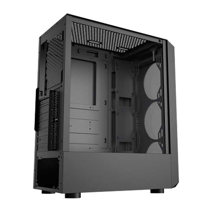 Thùng máy Case VSPTECH Gaming Helios KA-280 không FAN