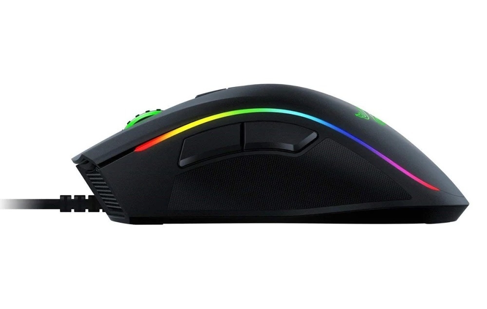 Chuột gaming Razer Mamba Elite - RZ01-02560100-R3M1 (Đen)