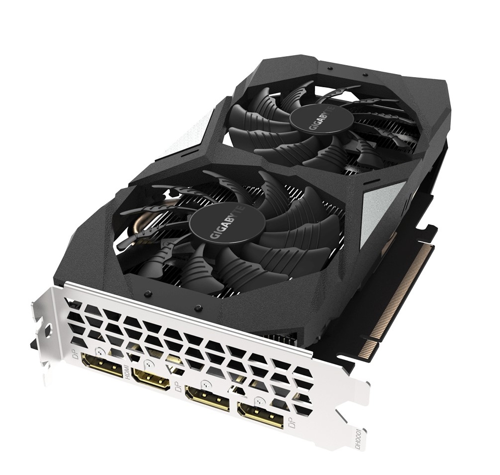 VGA Gigabyte GeForce GTX 1660 OC 6GB (GV-N1660OC-6GD)