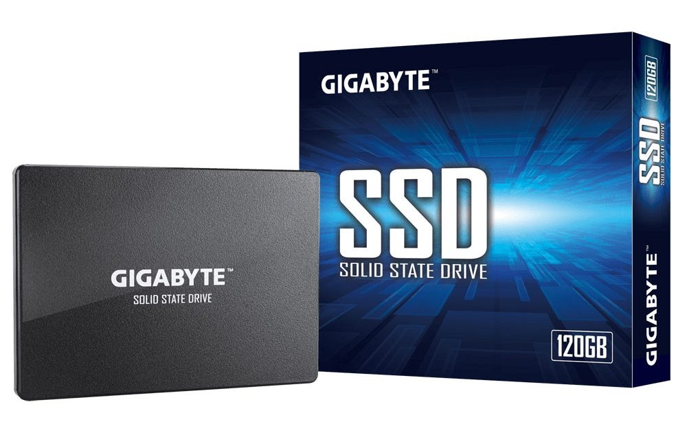 Ổ cứng SSD Gigabyte 120GB SATA 2,5