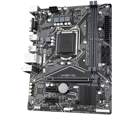 Mainboard Gigabyte H410M S2