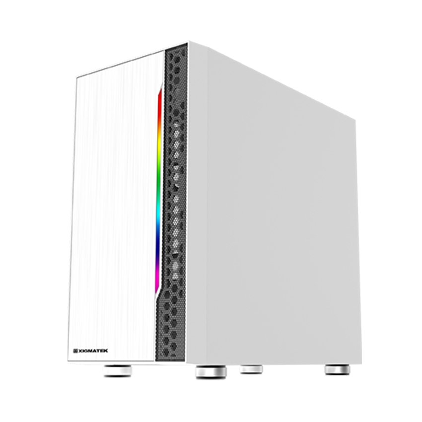 Vỏ case XIGMATEK GEMINI ARTIC (NO FAN) EN43842