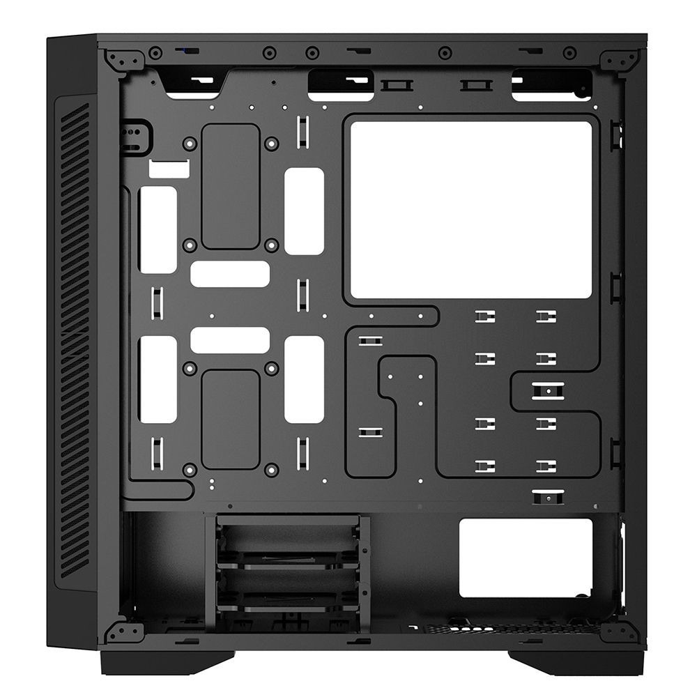 Case máy tính DEEPCOOL Matrexx 55 V3 ADD-RGB 3F