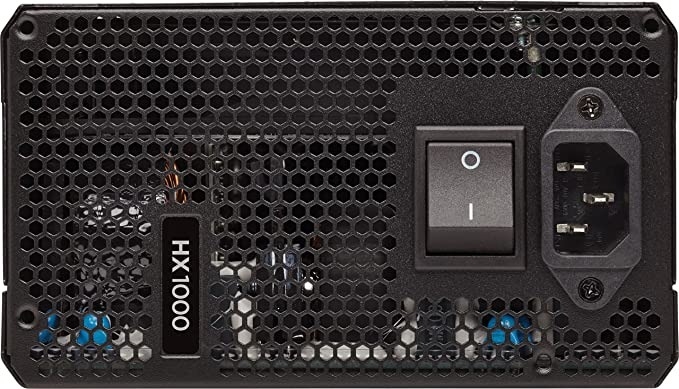 Nguồn Máy Tính Corsair HX1000 80 Plus Platinum CP-9020139-NA