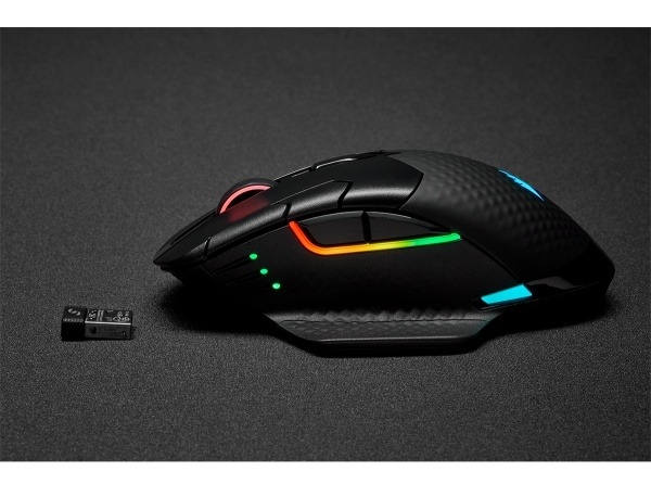 Chuột không dây Corsair DARK CORE RGB PRO SE