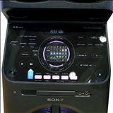 Loa bluetooth Sony MHC-V90DW - MSP6 (Đen)