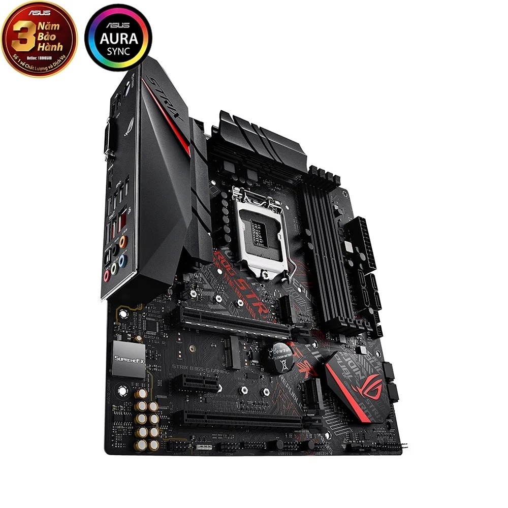 Main Asus ROG STRIX B365-G GAMING Socket LGA1151