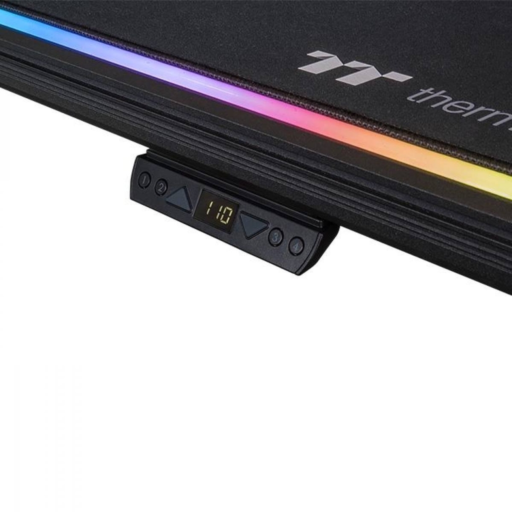 Bàn Thermaltake RGB Level 20 Battlestation Gaming Desk