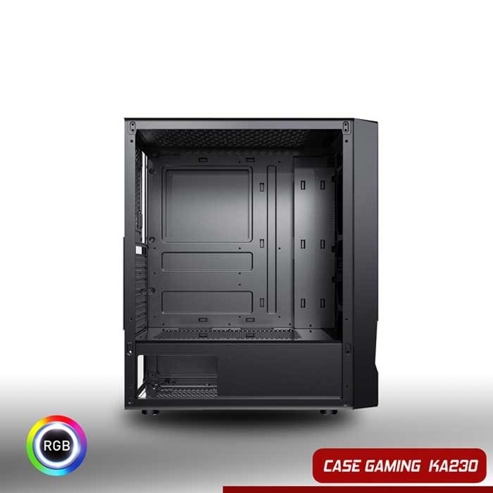 Thùng máy Case VSPTECH Gaming KA-230 (No Fan)