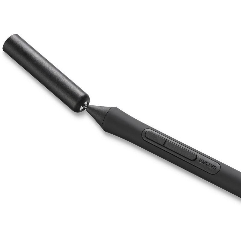 BẢNG VẼ WACOM INTUOS, MEDIUM - BLUETOOTH - BLACK (CTL-6100WL/K0-CX)