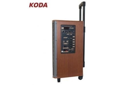 LOA KÉO KODA KD-1215 ( 2 MICRO )