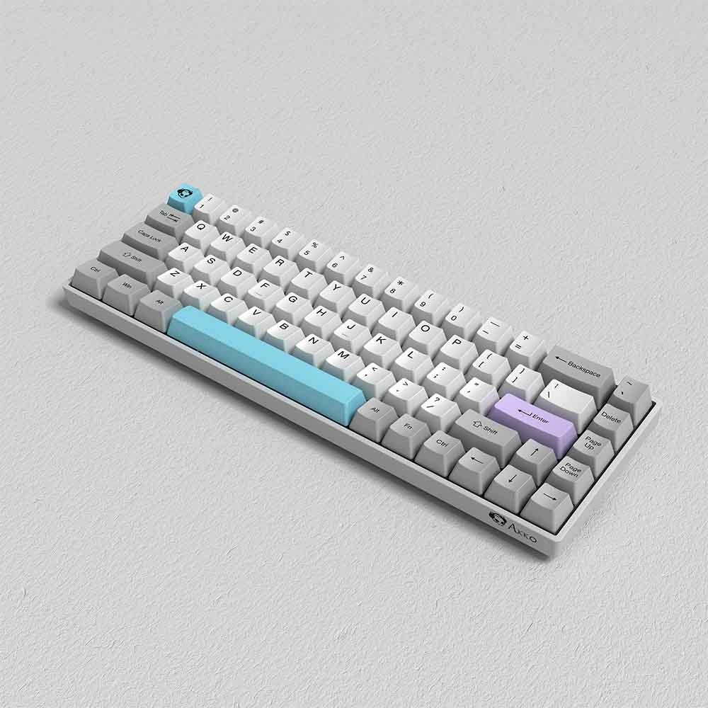 Bàn phím cơ Akko 3084 Silent Bluetooth (Cherry switch)