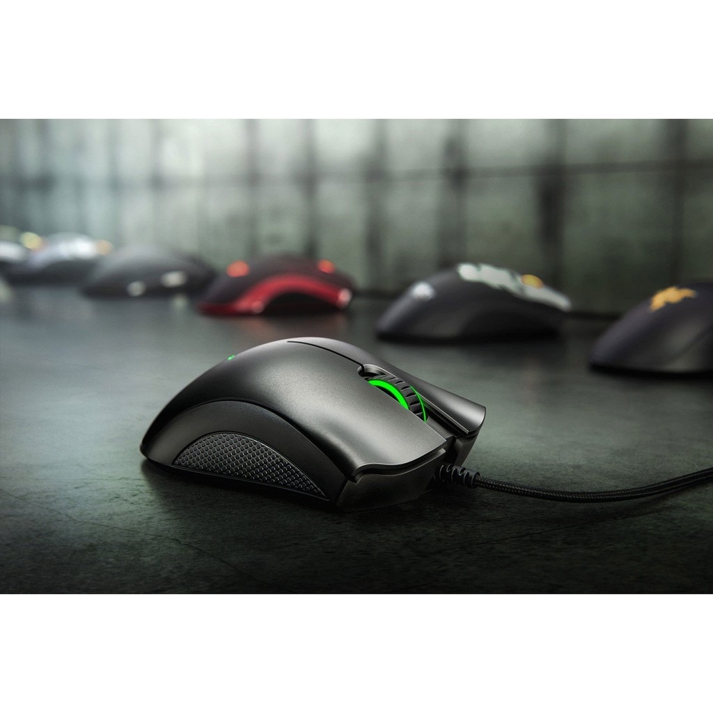 Chuột Razer DeathAdder Essential có dây - RZ01-03850100-R3M1