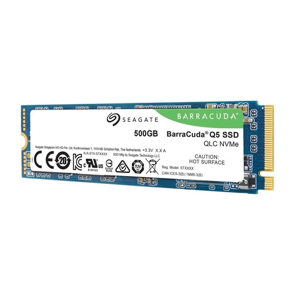 Ổ cứng SSD 500GB Seagate BarraCuda Q5
