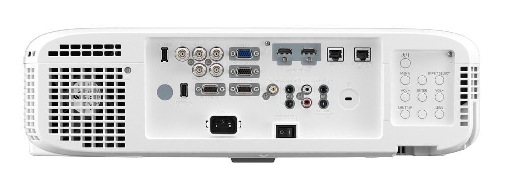 Máy chiếu Panasonic PT-EZ590E