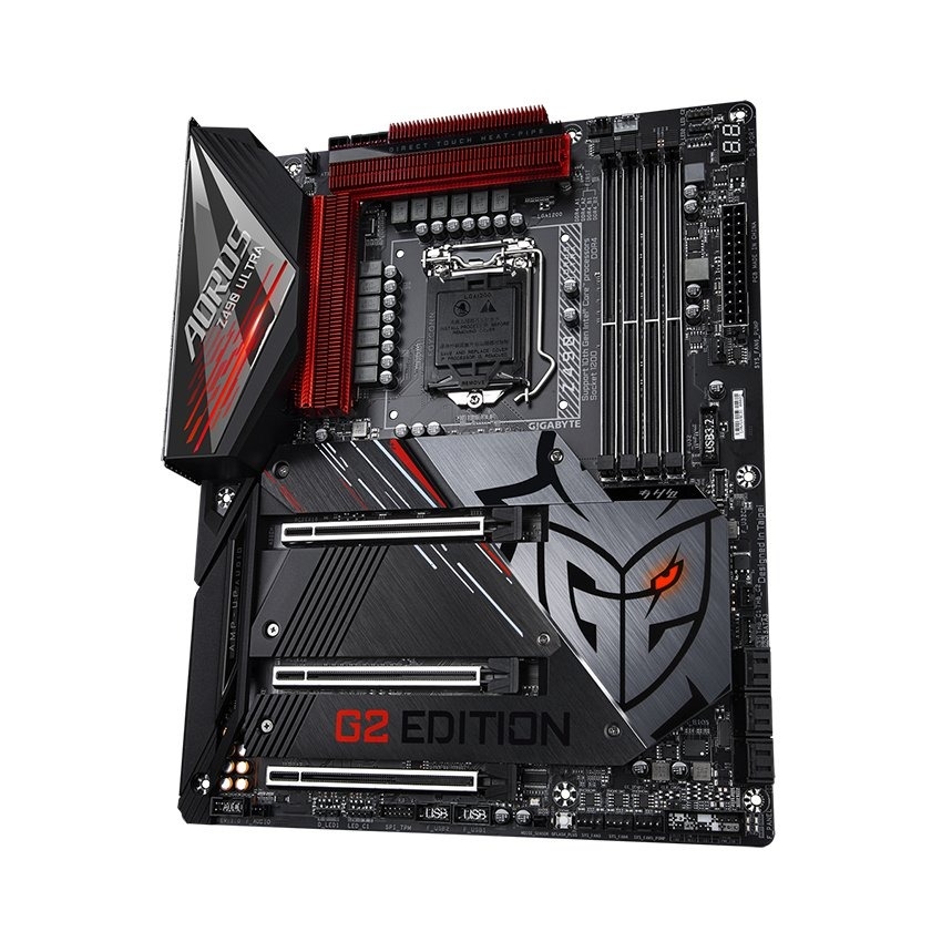 Mainboard GIGABYTE Z490 AORUS ULTRA(G2) Socket 1200