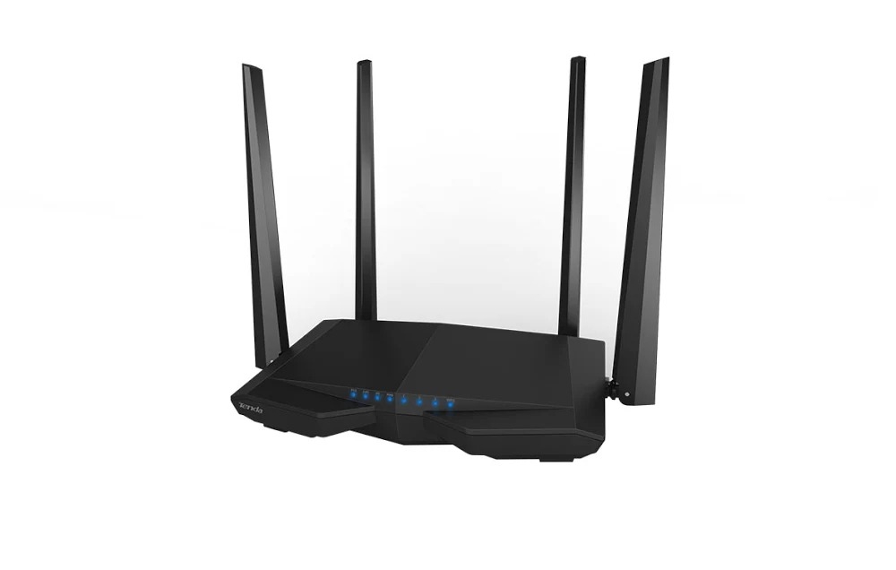 Router wifi Tenda AC6 chuẩn AC1200Mbps