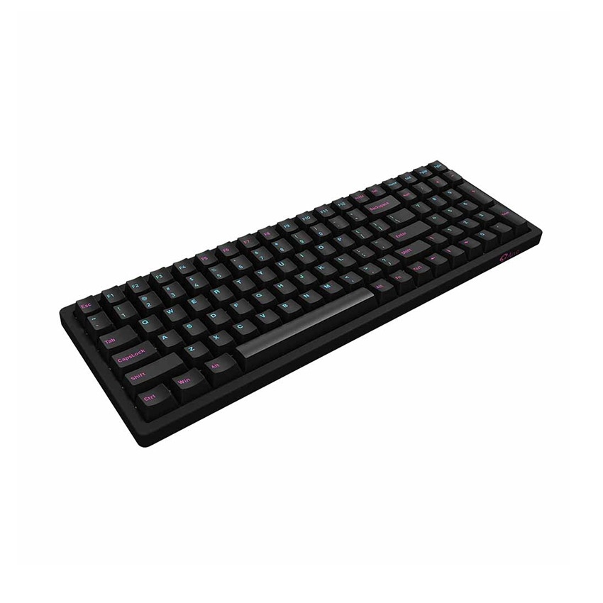 Bàn phím cơ AKKO 3096 DS Midnight (USB/AKKO Blue switch)
